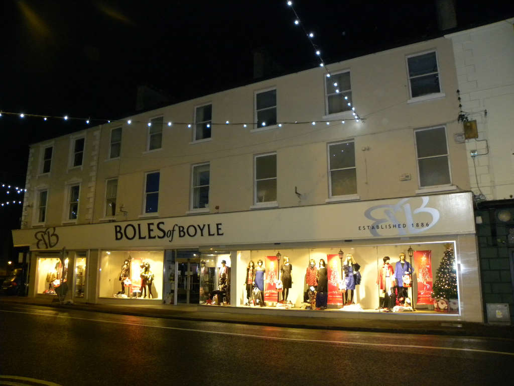 boles of boyle mother of the bride