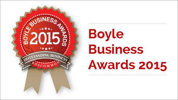 Boyle Business Awards 2015