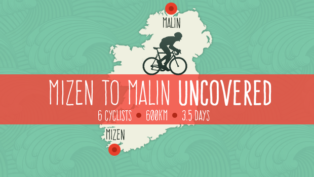 Malin to Mizen Uncovered