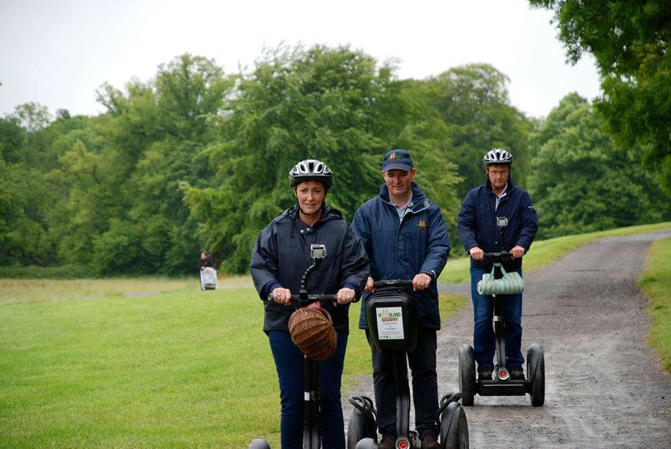 Daniel & Majella O Donnell in Boyle Boyle Today Your News, Your
