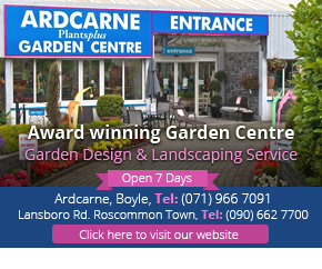 Ardcarne Garden Centre
