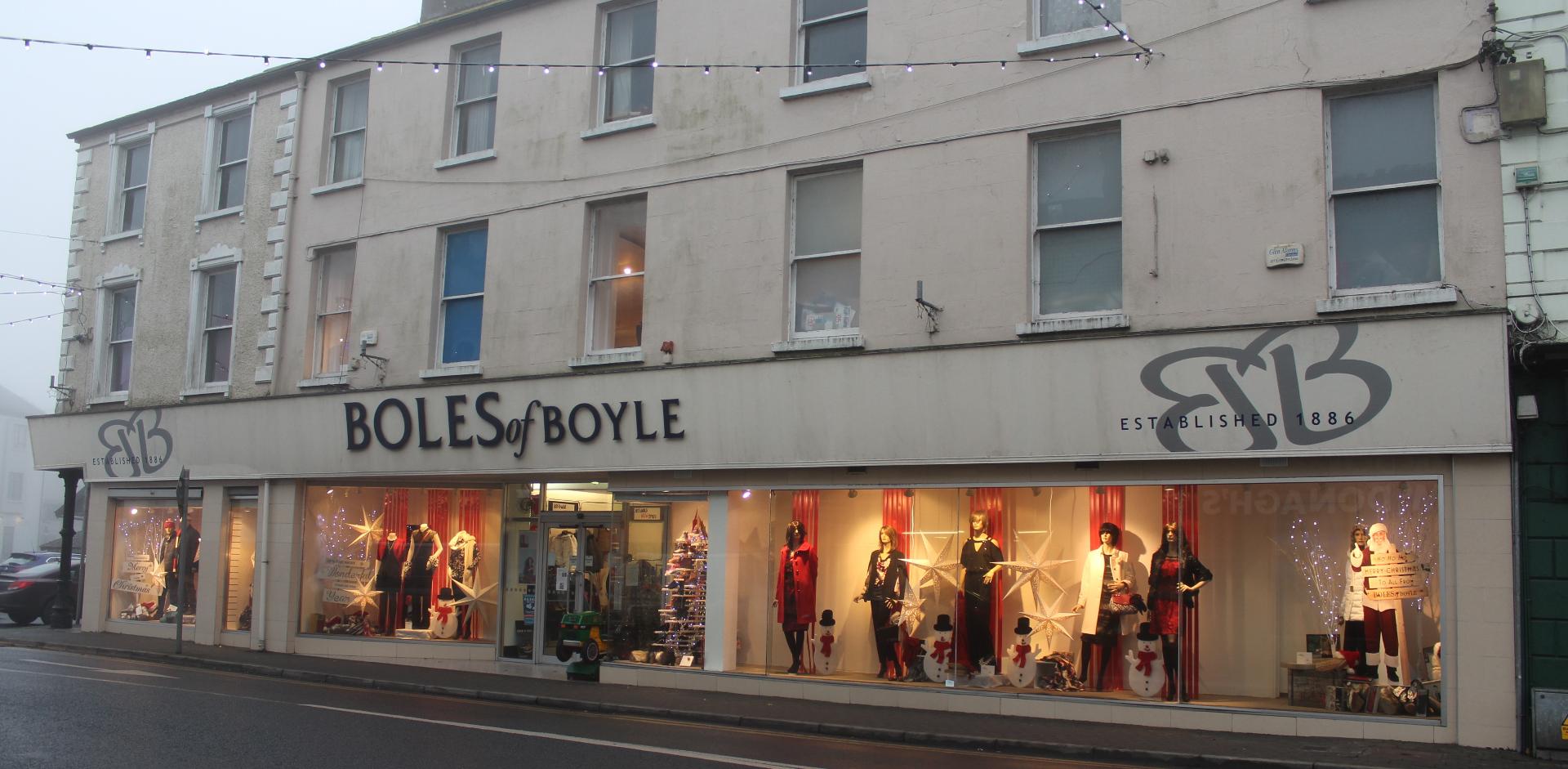 boles of boyle mother of the bride