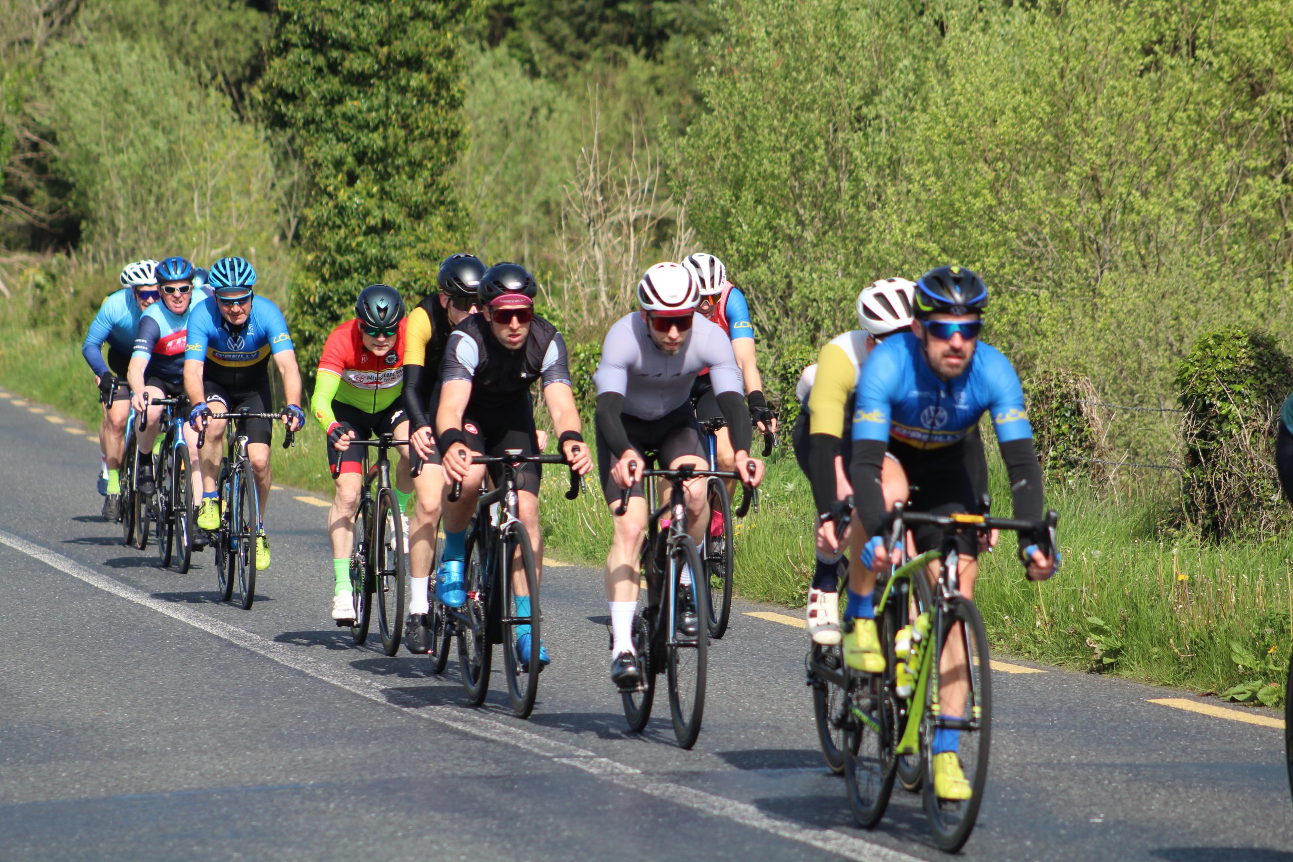 freewheelers cycling club