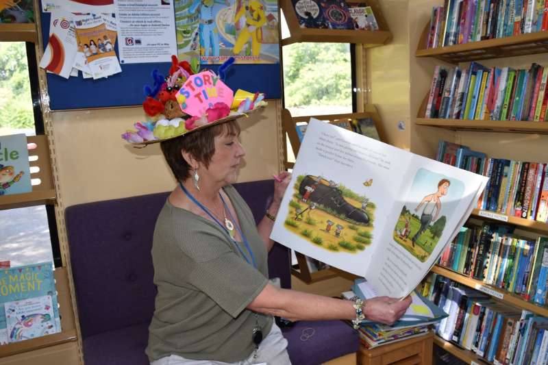‘Spring into Storytime’ with Libraries Boyle Today Your