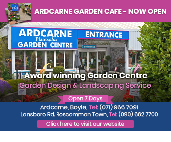 Ardcarne Garden Centre & Cafe