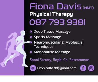 Fiona Davis Physical Therapy