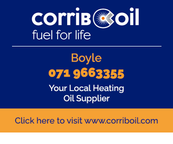 Corrib Heating Oil Boyle