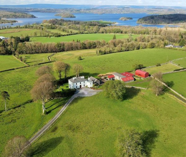 Mount Erris House and 96 acres for sale in Boyle Boyle Today Your